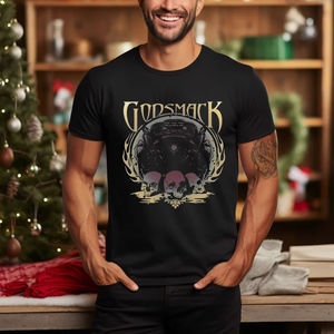 Godsmack Shirt Godsmack Tour Staind Tour 2023 Nickelback Unisex